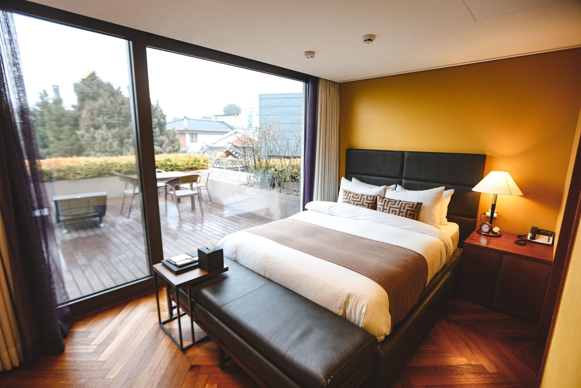Bonum 1957 Hanok&Boutique Seul Exterior foto