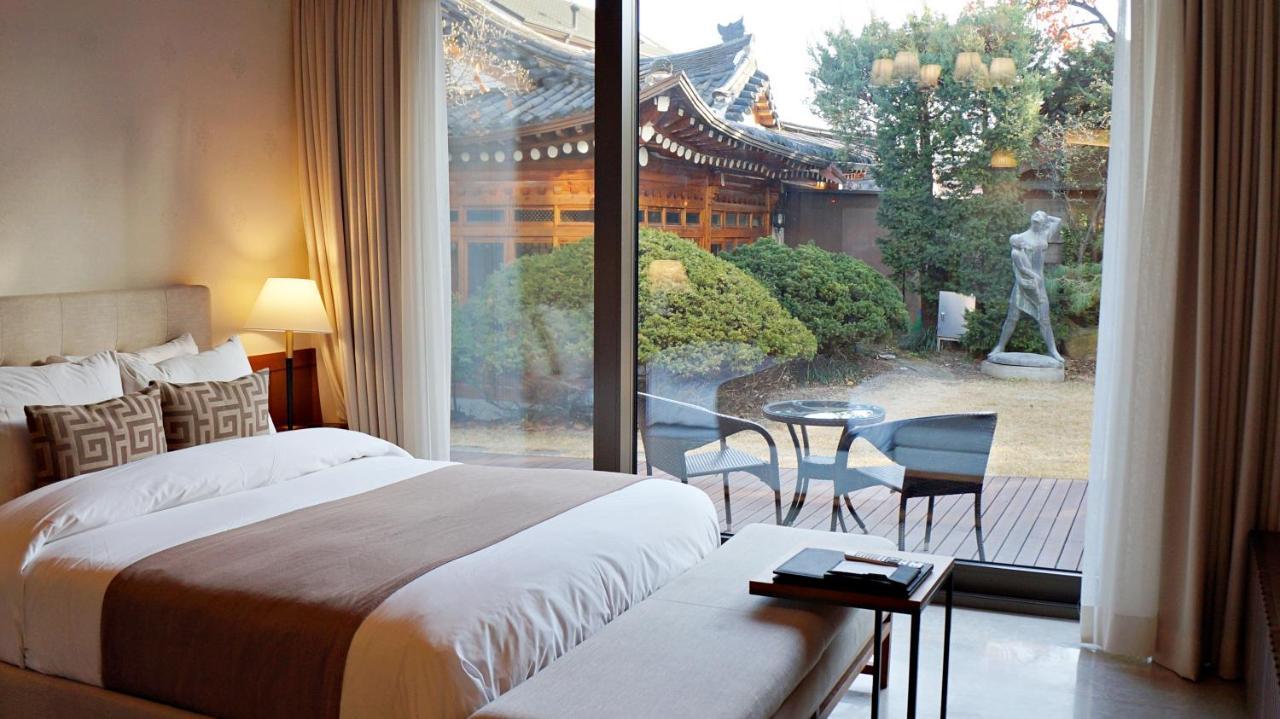 Bonum 1957 Hanok&Boutique Seul Exterior foto