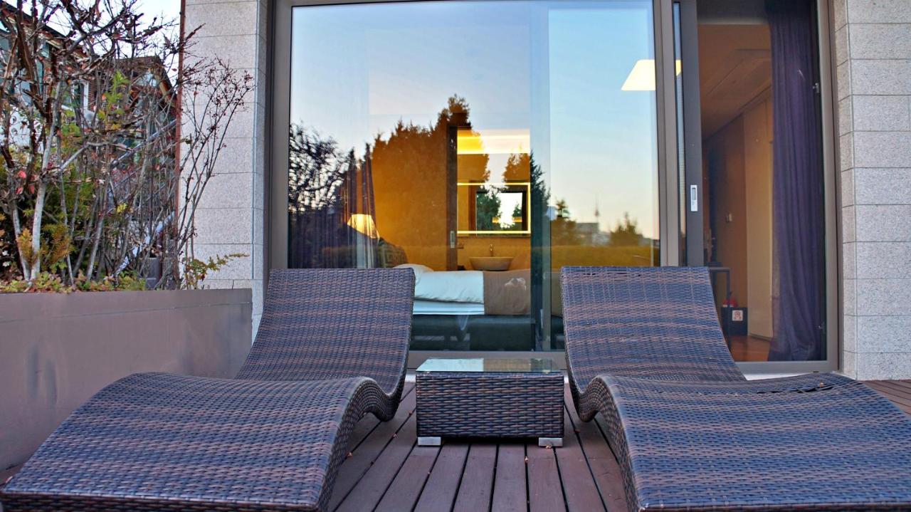 Bonum 1957 Hanok&Boutique Seul Exterior foto