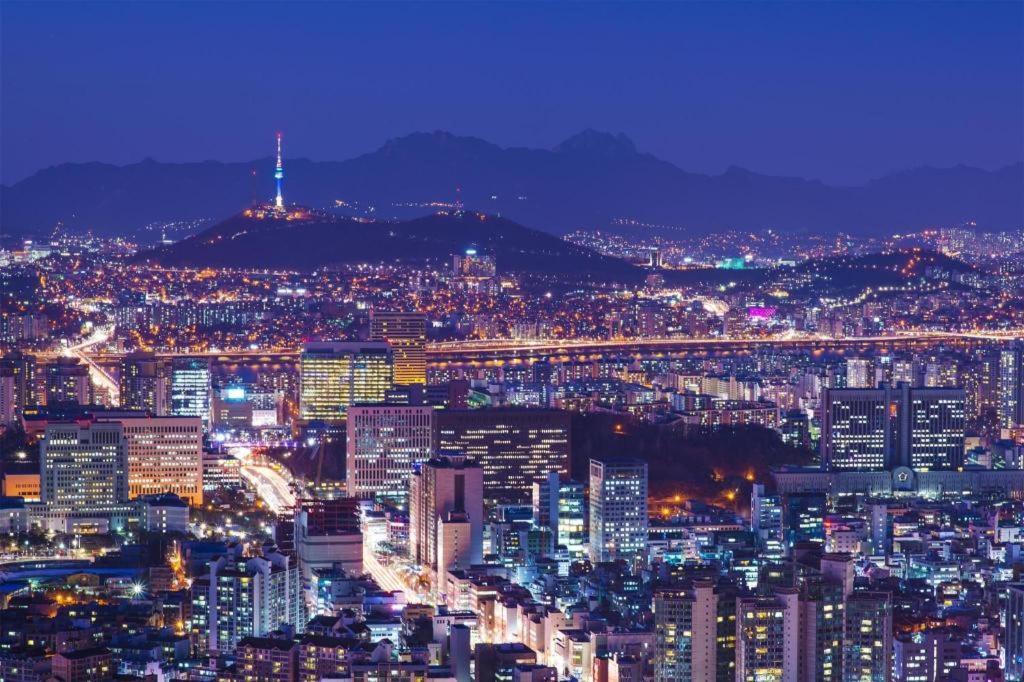Bonum 1957 Hanok&Boutique Seul Exterior foto