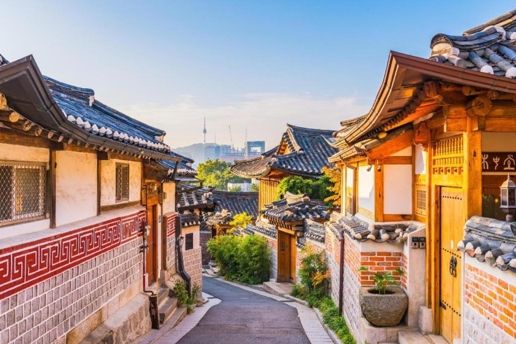 Bonum 1957 Hanok&Boutique Seul Exterior foto