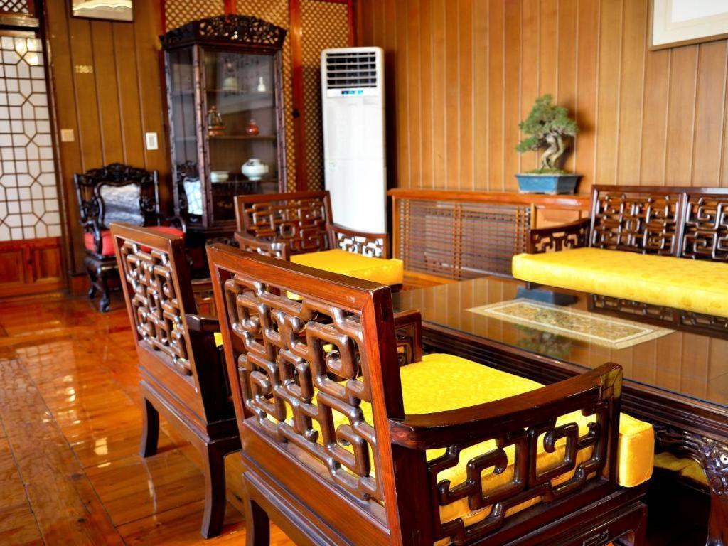 Bonum 1957 Hanok&Boutique Seul Exterior foto