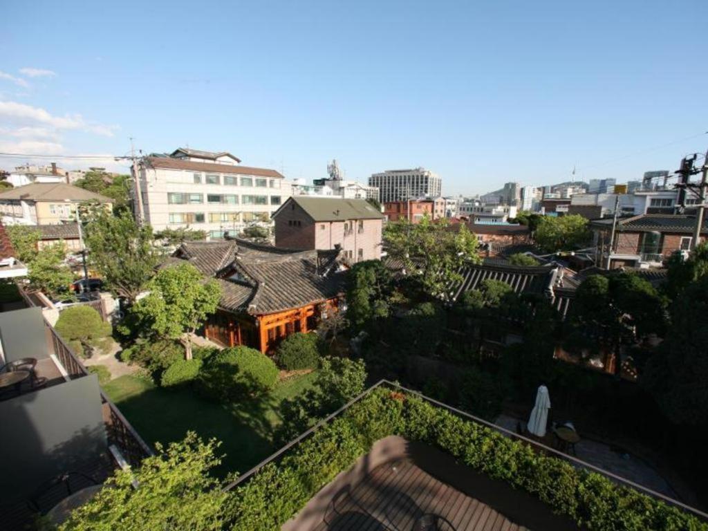Bonum 1957 Hanok&Boutique Seul Exterior foto