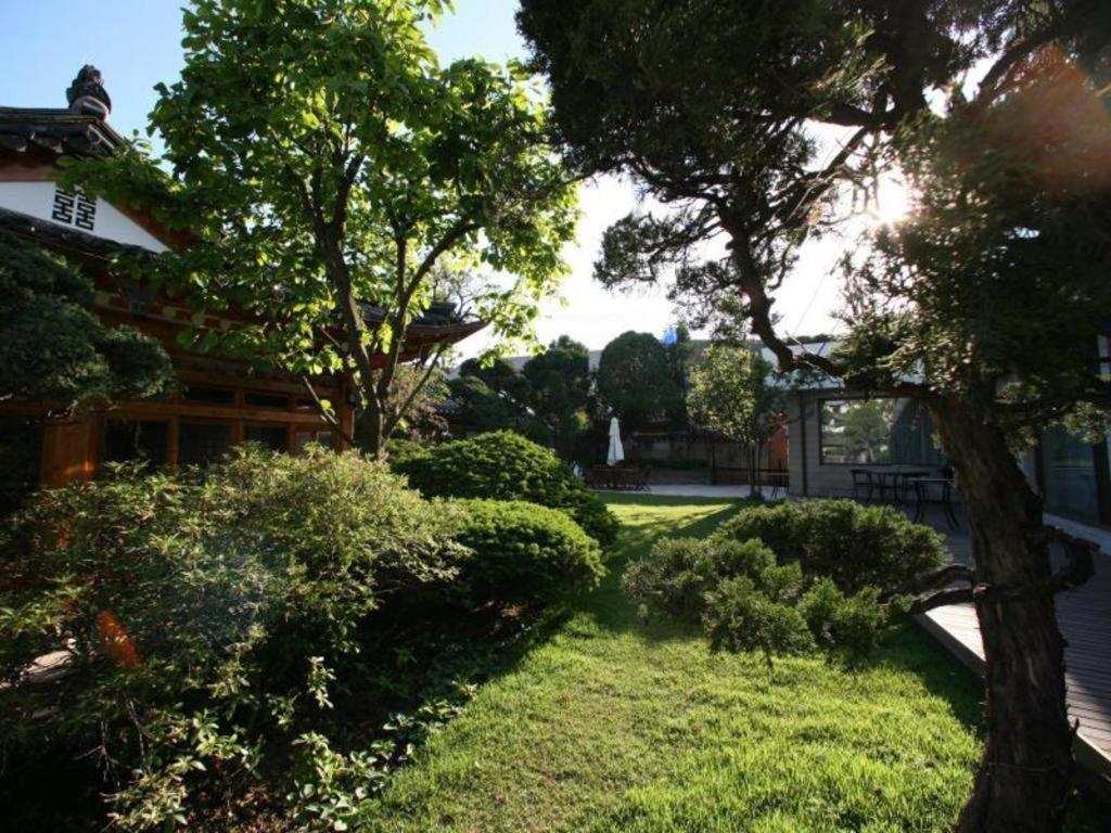 Bonum 1957 Hanok&Boutique Seul Exterior foto