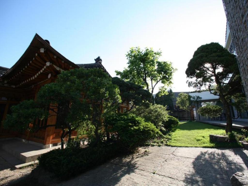 Bonum 1957 Hanok&Boutique Seul Exterior foto
