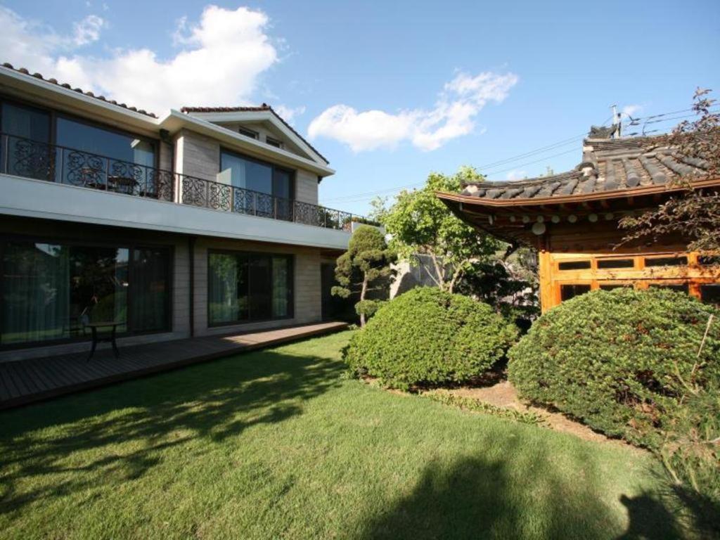 Bonum 1957 Hanok&Boutique Seul Exterior foto