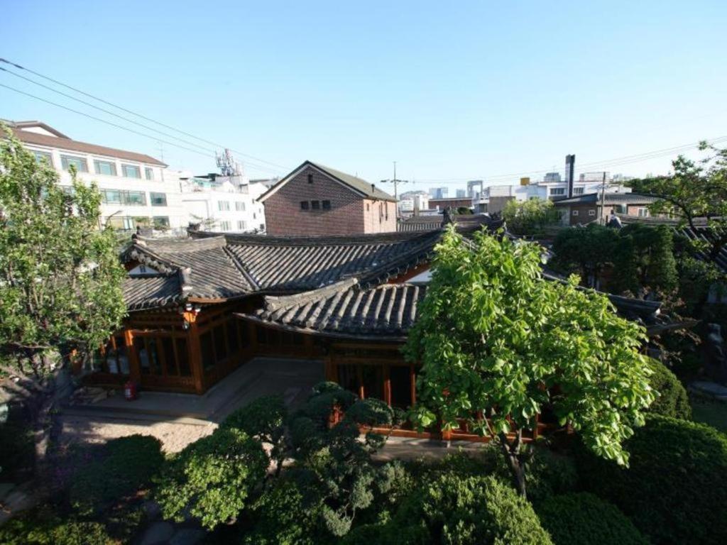 Bonum 1957 Hanok&Boutique Seul Exterior foto
