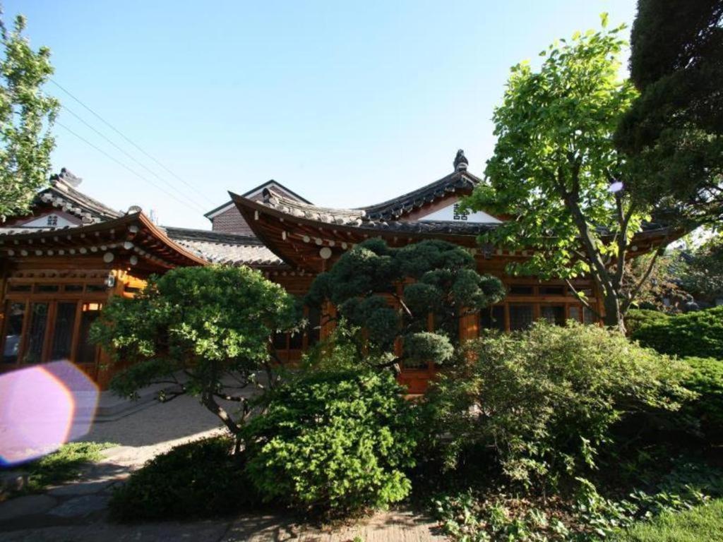 Bonum 1957 Hanok&Boutique Seul Exterior foto