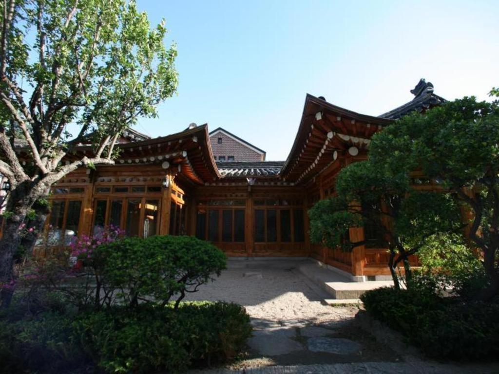 Bonum 1957 Hanok&Boutique Seul Exterior foto