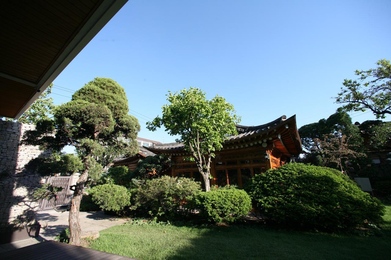 Bonum 1957 Hanok&Boutique Seul Exterior foto