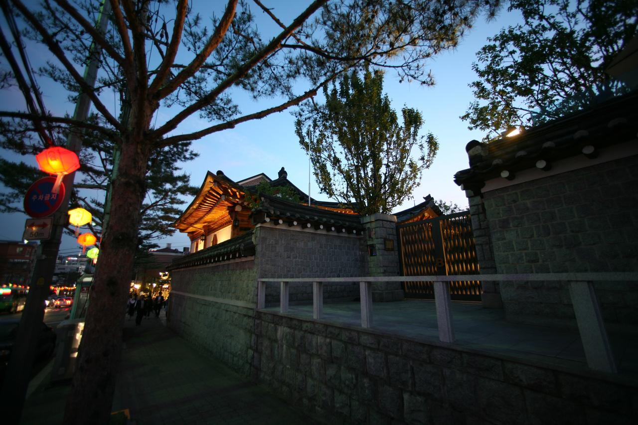 Bonum 1957 Hanok&Boutique Seul Exterior foto