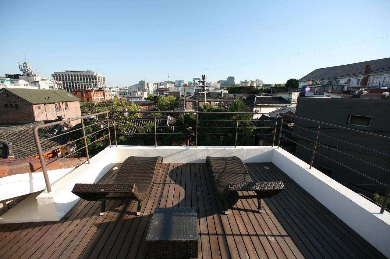 Bonum 1957 Hanok&Boutique Seul Exterior foto