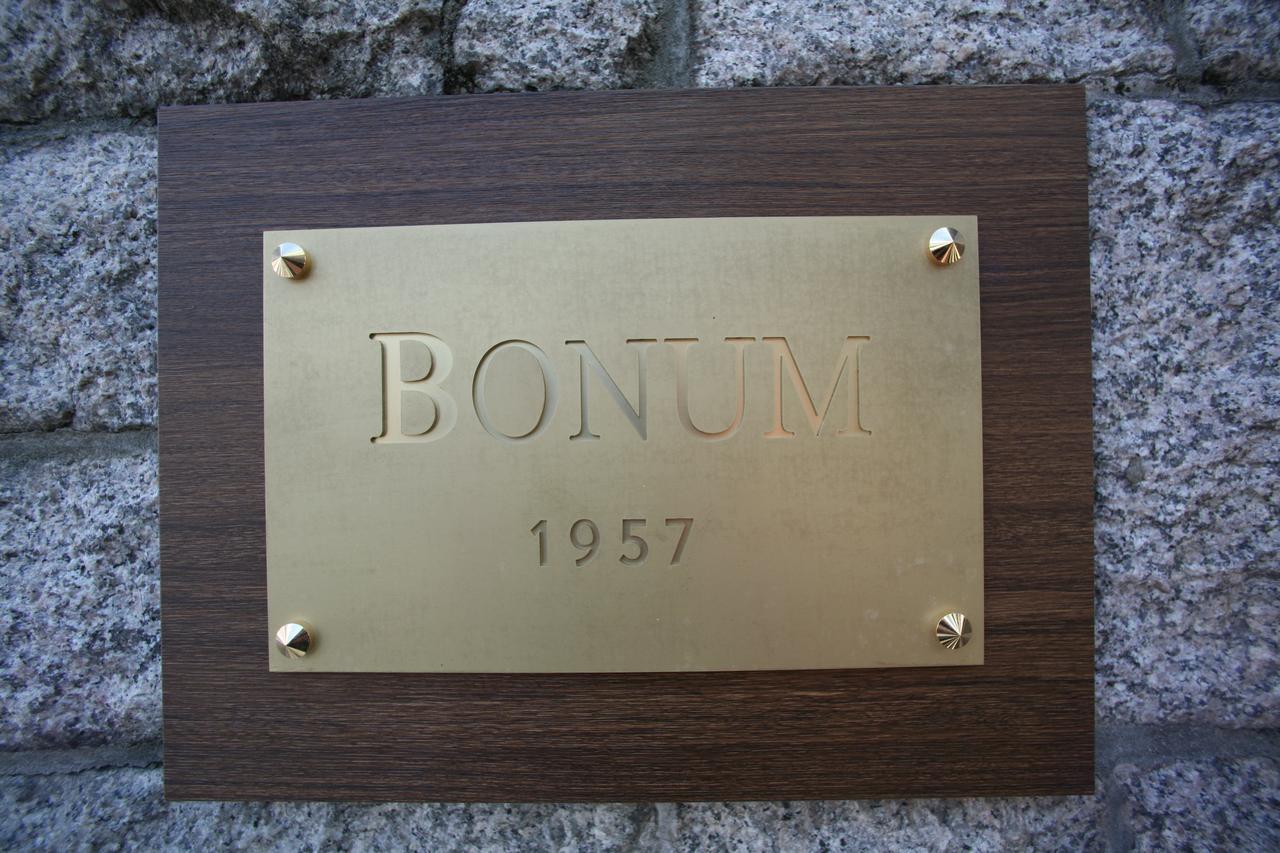 Bonum 1957 Hanok&Boutique Seul Exterior foto