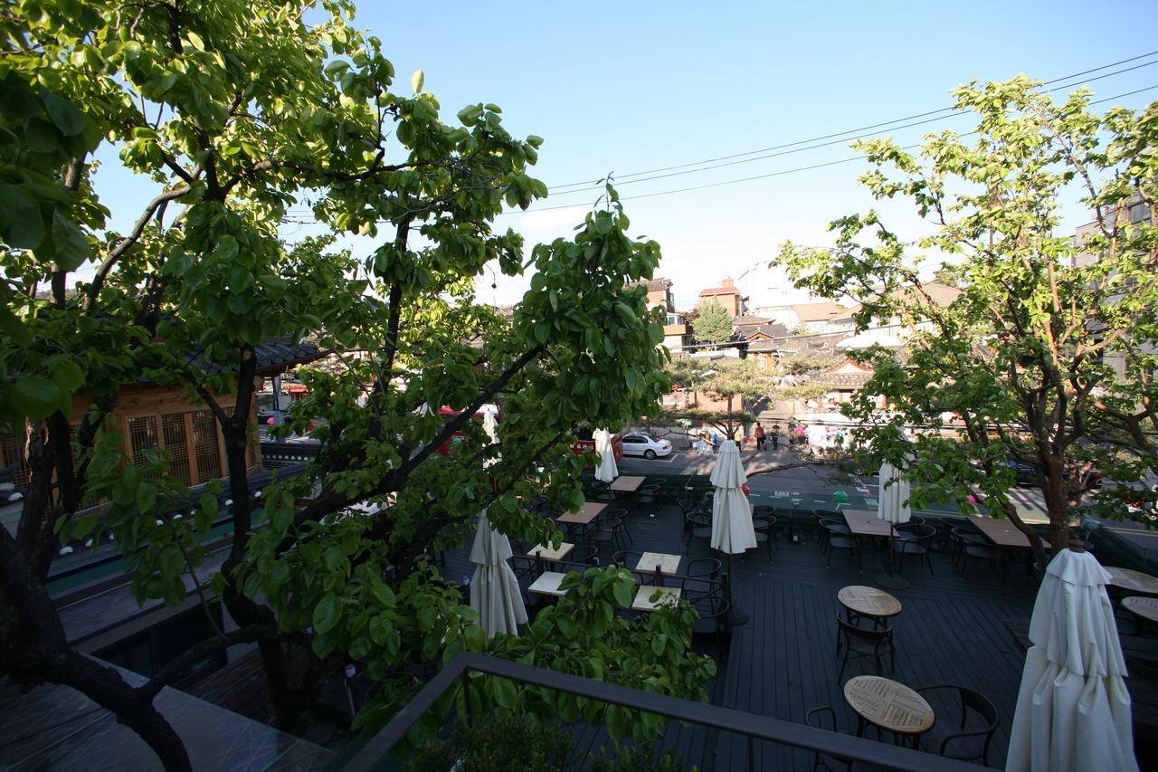 Bonum 1957 Hanok&Boutique Seul Exterior foto