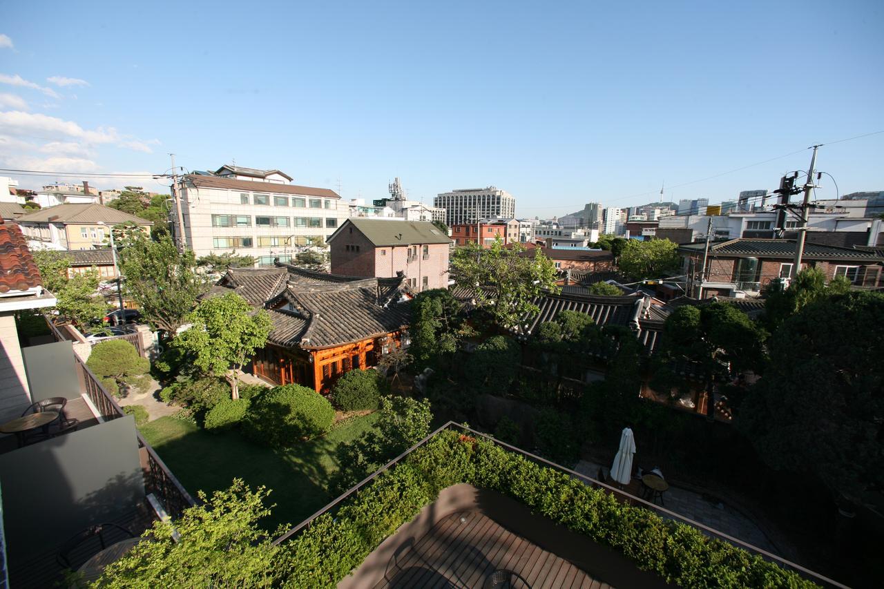 Bonum 1957 Hanok&Boutique Seul Exterior foto