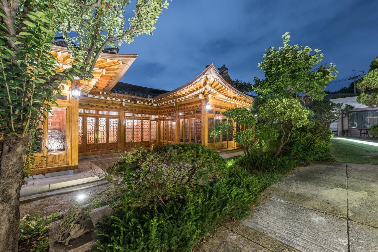 Bonum 1957 Hanok&Boutique Seul Exterior foto