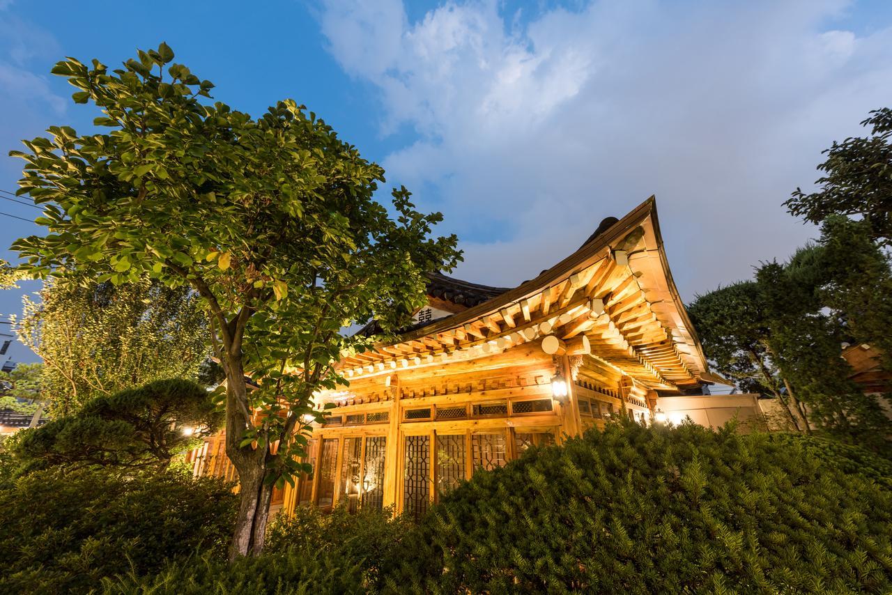 Bonum 1957 Hanok&Boutique Seul Exterior foto