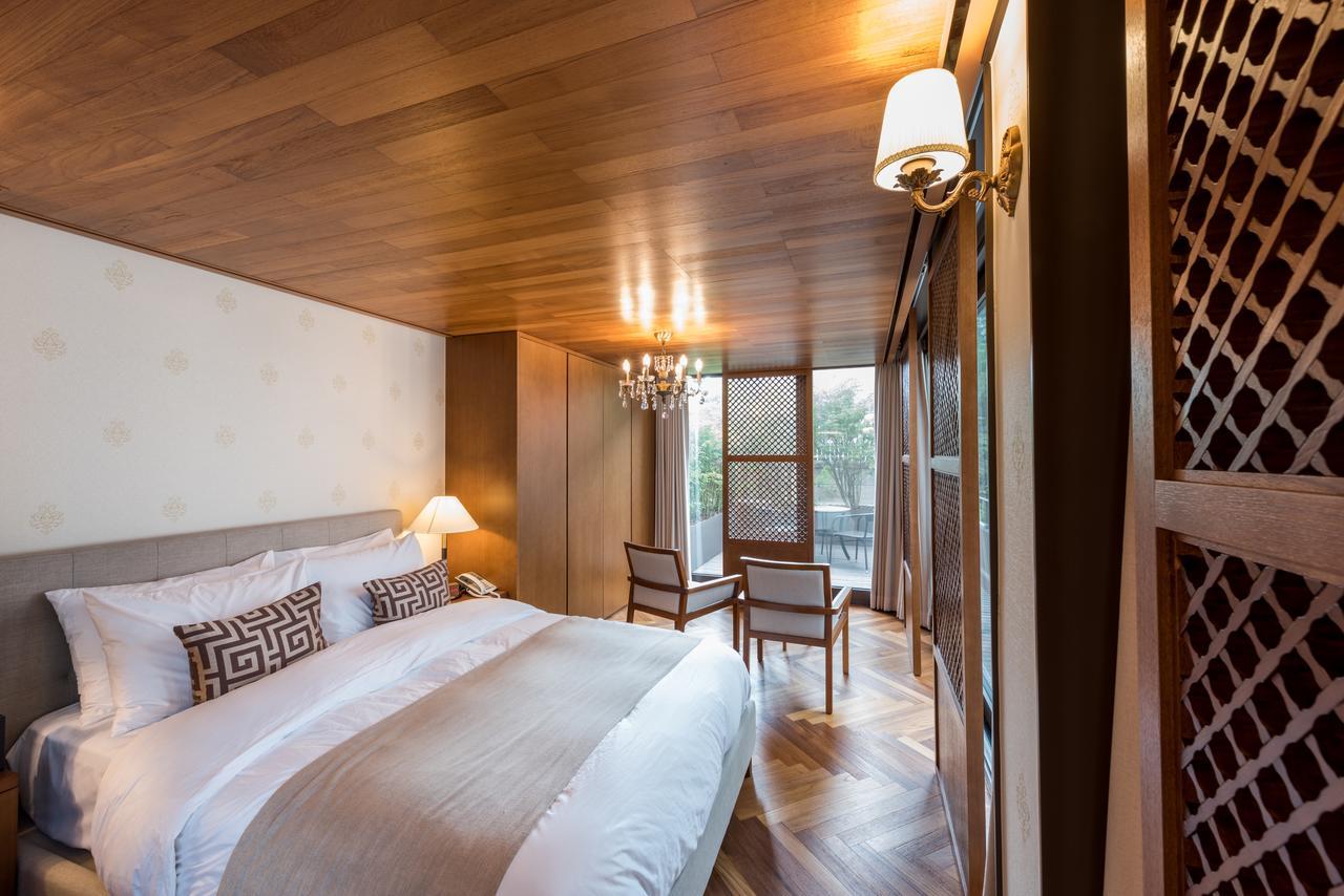 Bonum 1957 Hanok&Boutique Seul Exterior foto