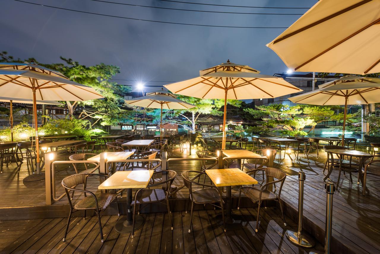 Bonum 1957 Hanok&Boutique Seul Exterior foto