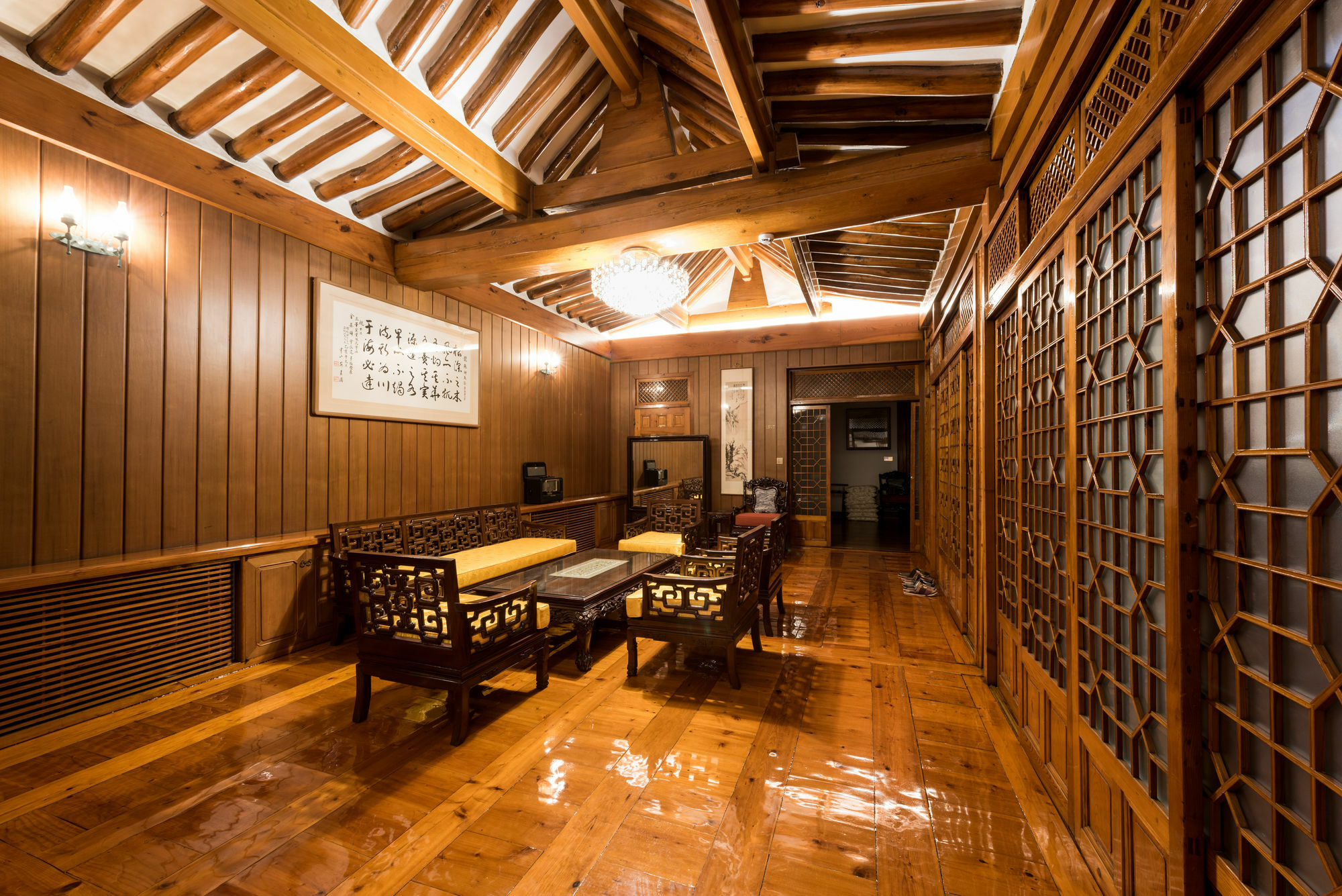 Bonum 1957 Hanok&Boutique Seul Exterior foto