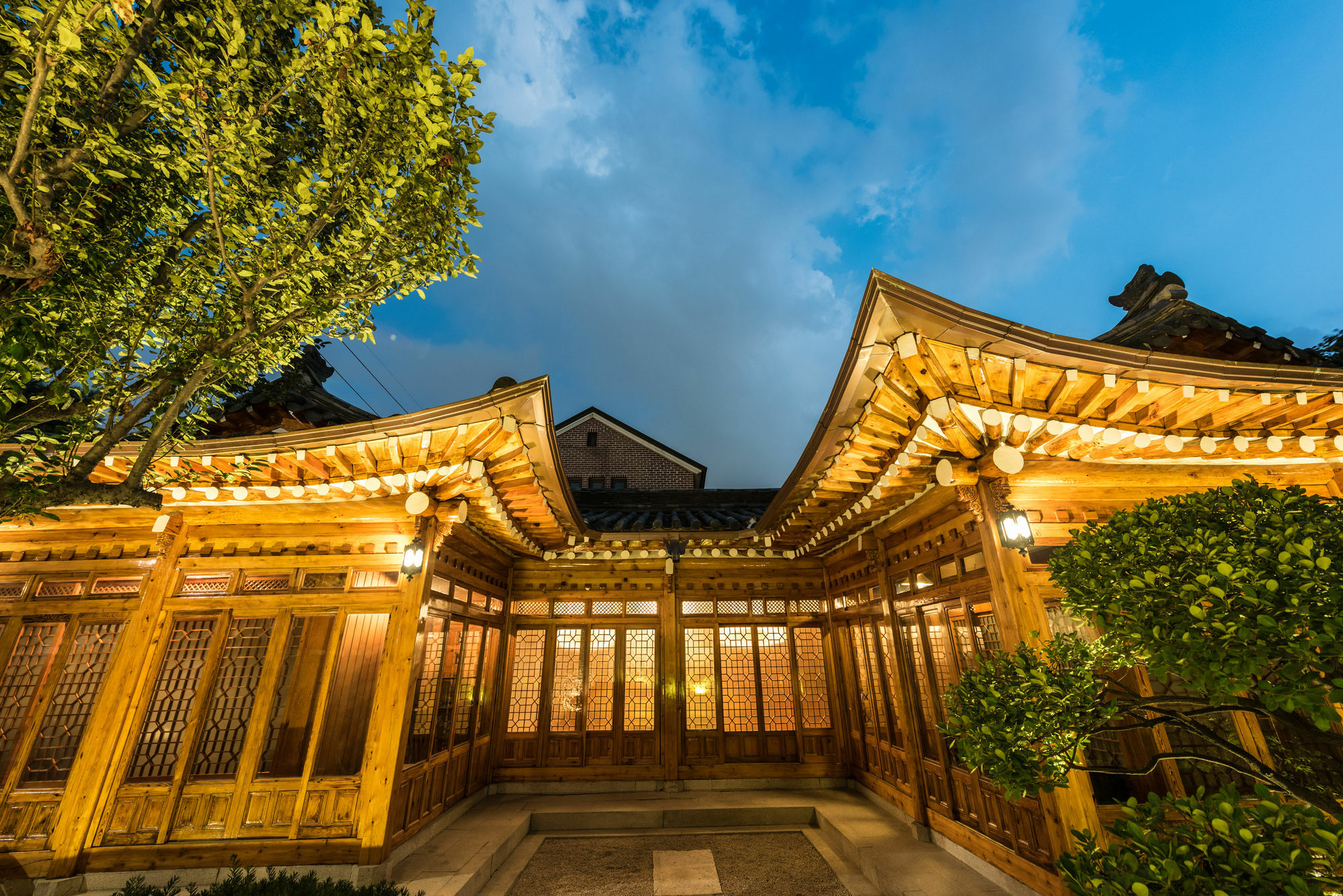 Bonum 1957 Hanok&Boutique Seul Exterior foto