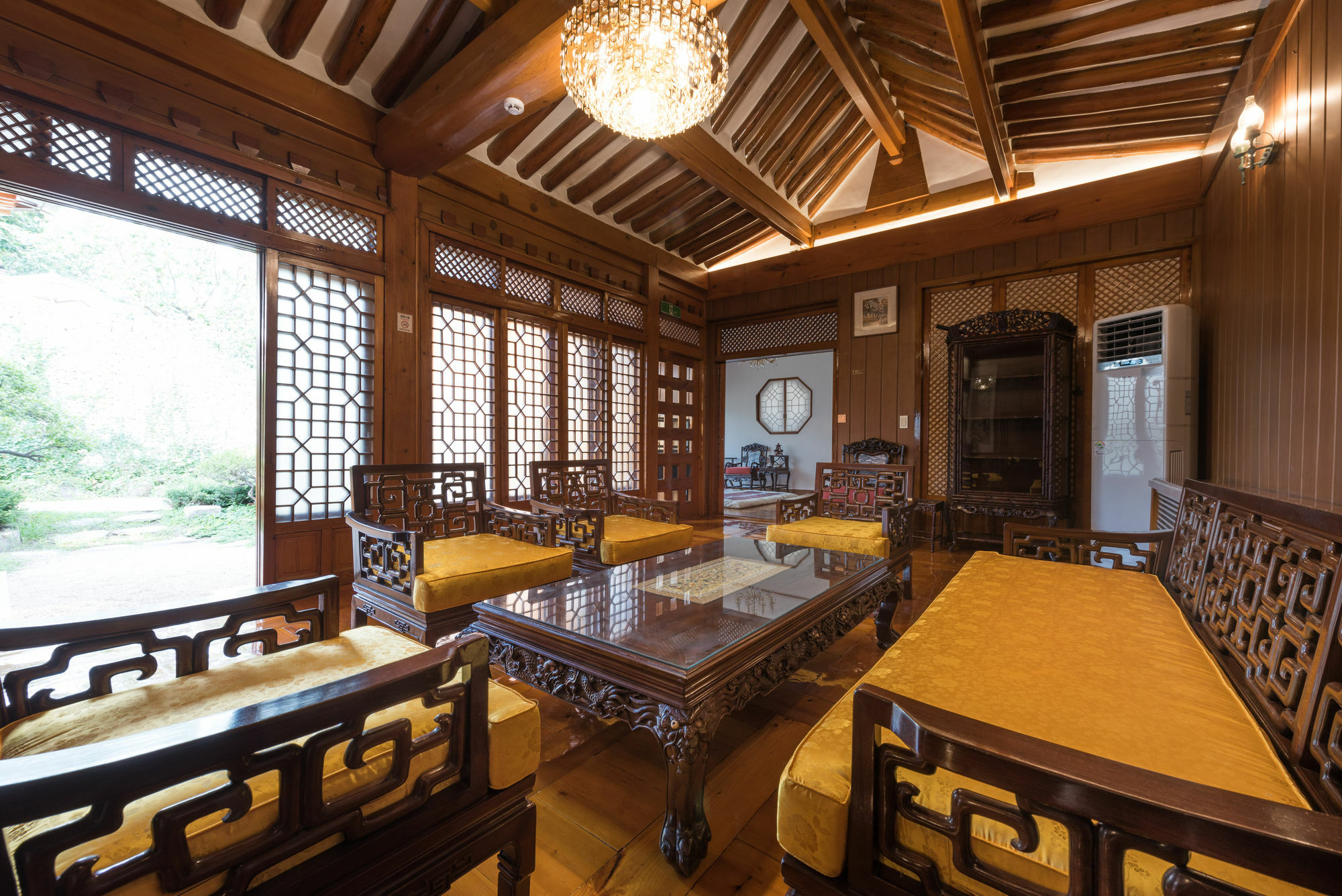 Bonum 1957 Hanok&Boutique Seul Exterior foto